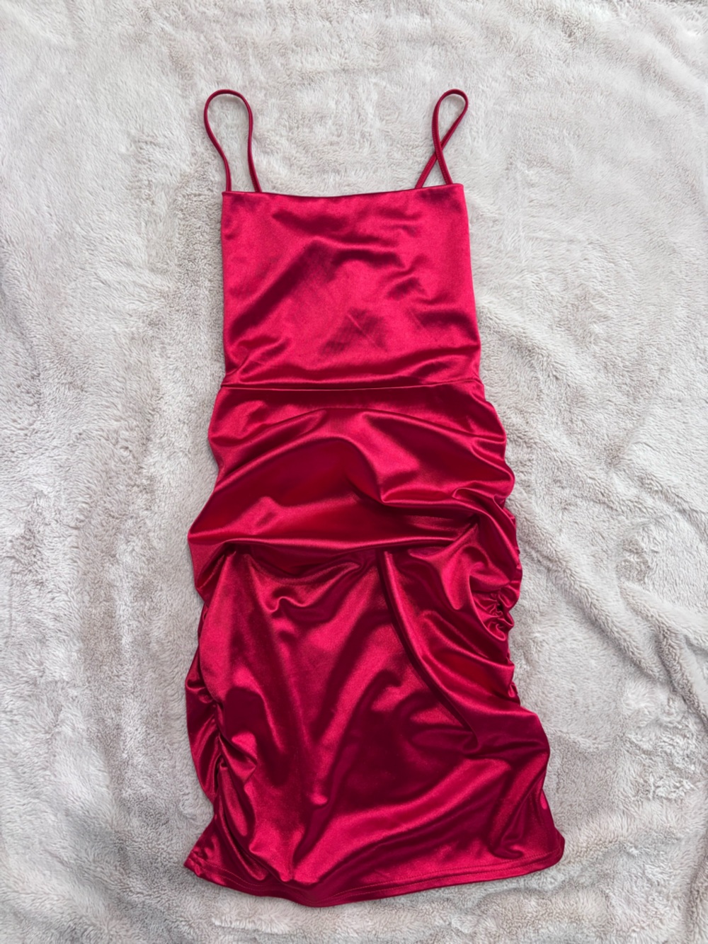 Windsor women’s red dress